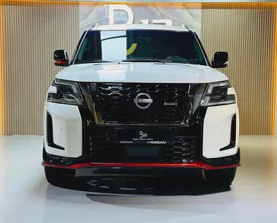 Nissan patrol Nismo capsule two door one of one-2