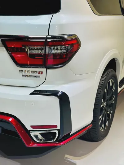 Nissan patrol Nismo capsule two door one of one-4