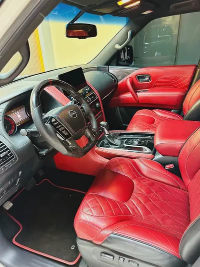 Nissan patrol Nismo capsule two door one of one-6