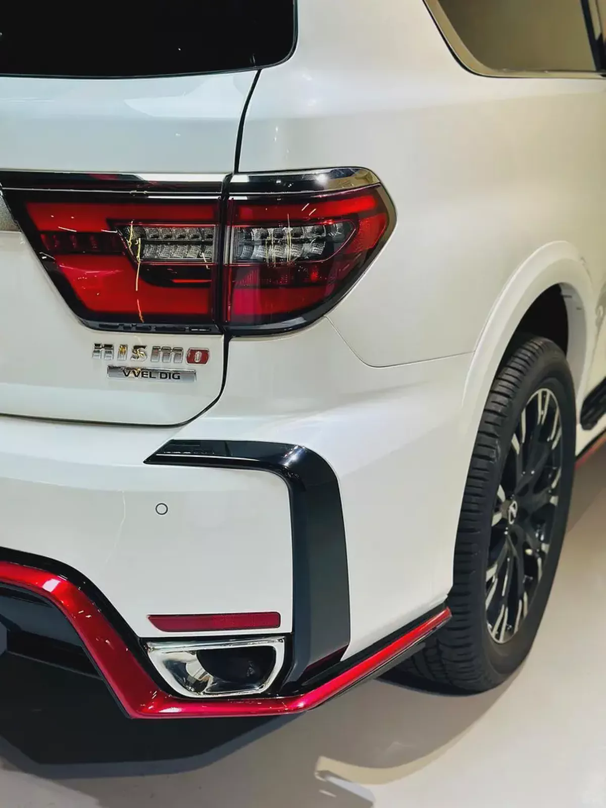 Nissan patrol Nismo capsule two door one of one-4-4