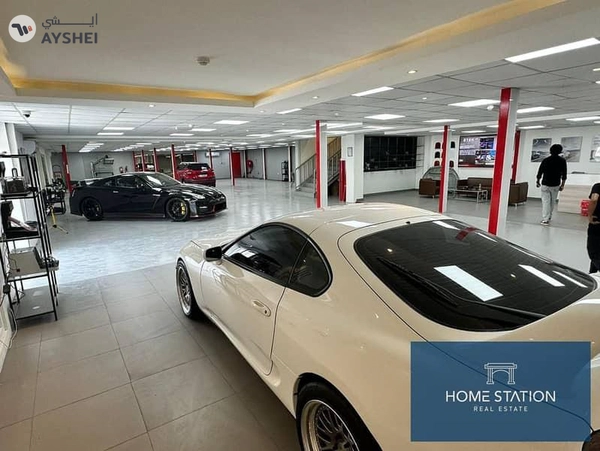 SHOWROOM WAREHOUSE IN Al Quoz, Dubai