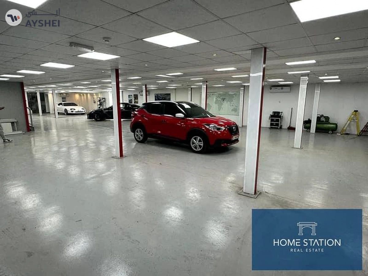 SHOWROOM WAREHOUSE IN Al Quoz, Dubai-7-7