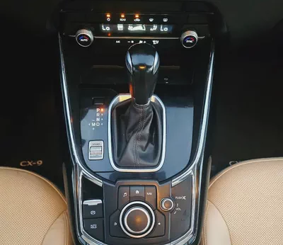 2023 Mazda CX-9 Ignite Edition | GCC Specs | Low Mileage-9
