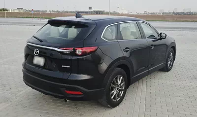 2023 Mazda CX-9 Ignite Edition | GCC Specs | Low Mileage-4