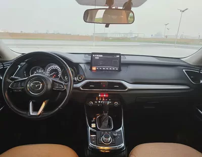 2023 Mazda CX-9 Ignite Edition | GCC Specs | Low Mileage-7