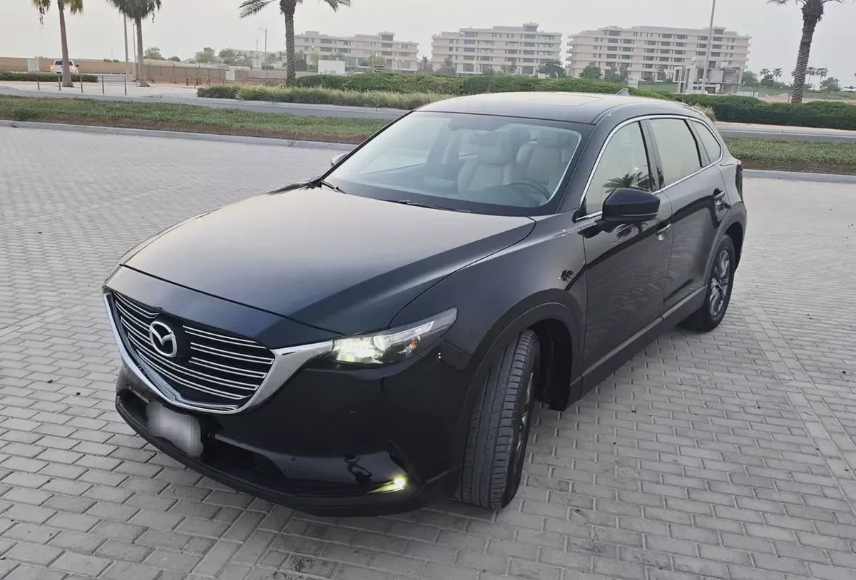 2023 Mazda CX-9 Ignite Edition | GCC Specs | Low Mileage-2-2