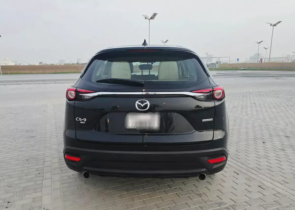 2023 Mazda CX-9 Ignite Edition | GCC Specs | Low Mileage-3-3
