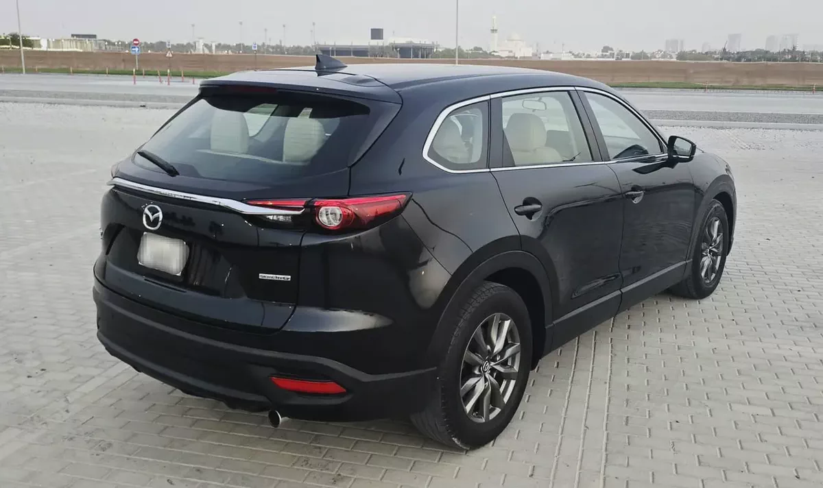 2023 Mazda CX-9 Ignite Edition | GCC Specs | Low Mileage-4-4