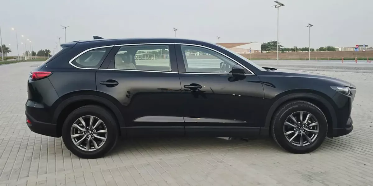 2023 Mazda CX-9 Ignite Edition | GCC Specs | Low Mileage-5-5