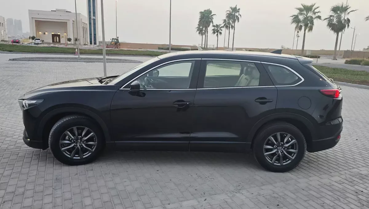 2023 Mazda CX-9 Ignite Edition | GCC Specs | Low Mileage-6-6