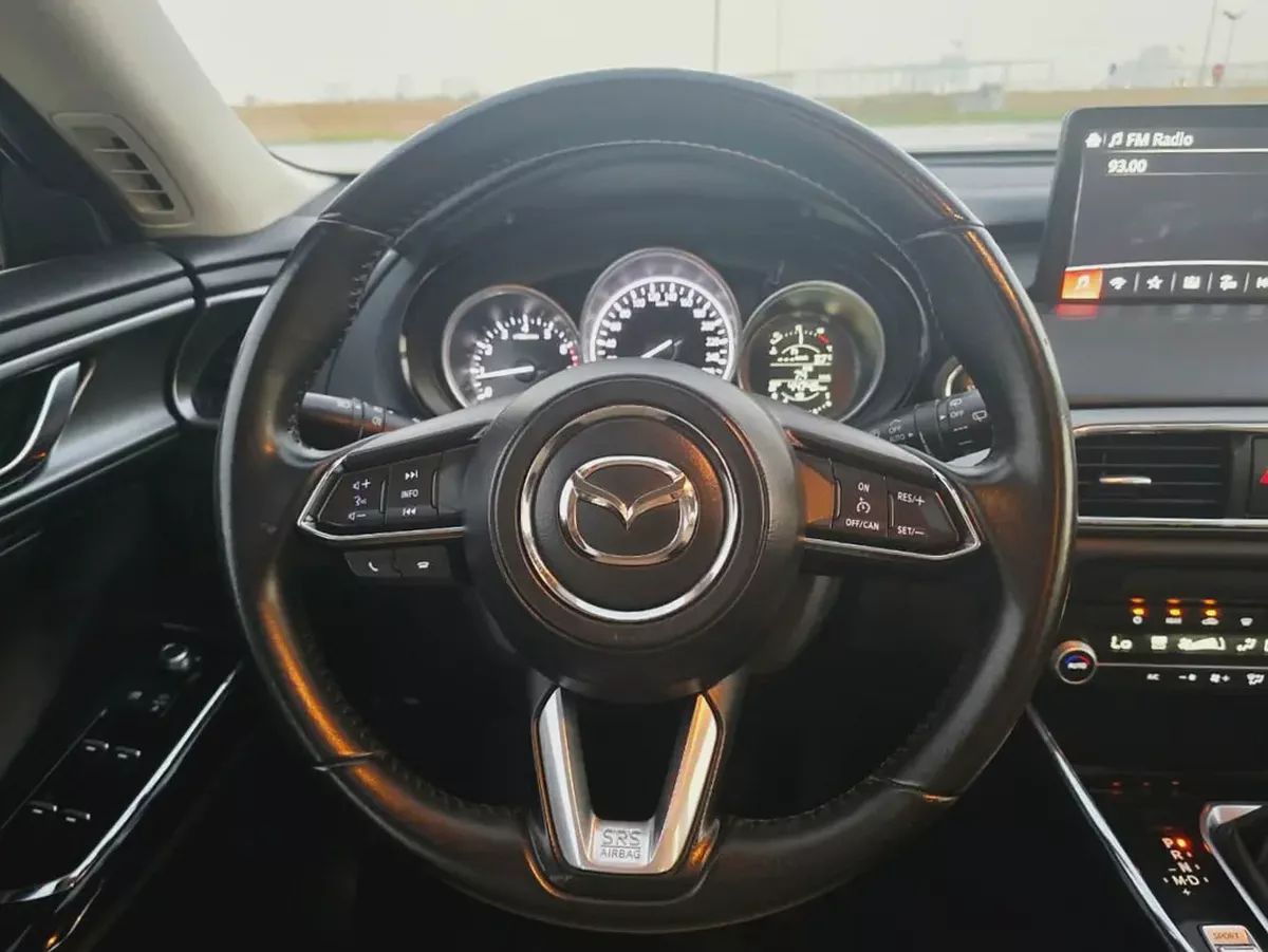 2023 Mazda CX-9 Ignite Edition | GCC Specs | Low Mileage-8-8