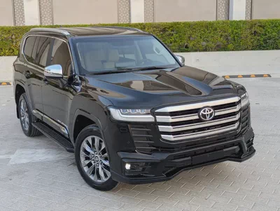 Toyota Land Cruiser VXR 2023 GCC Specs Interior and Exterior Excellent Condition-0