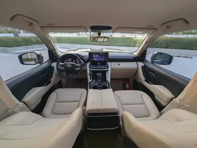 Toyota Land Cruiser VXR 2023 GCC Specs Interior and Exterior Excellent Condition-8
