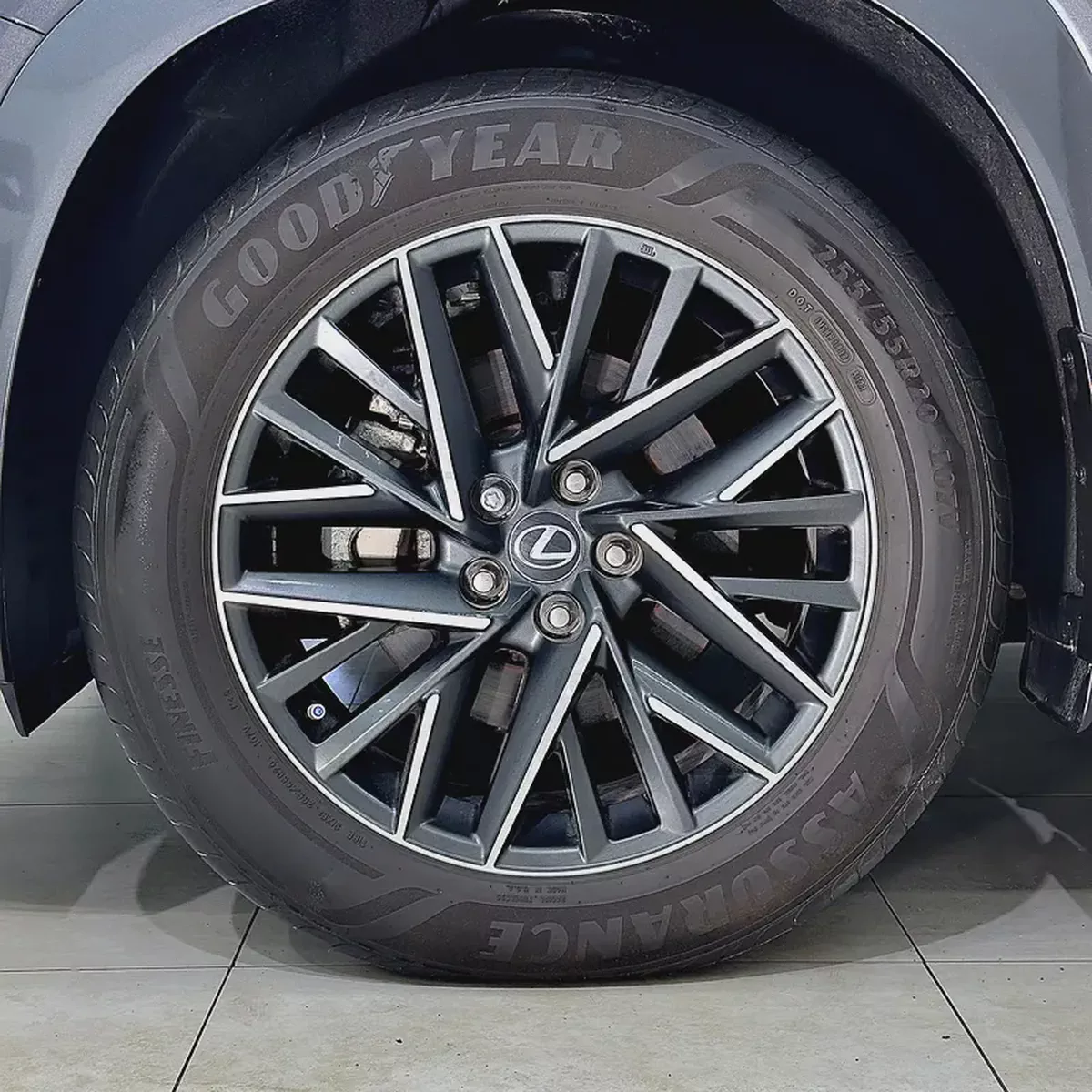 2024 Lexus TX-350 AWD-15-15