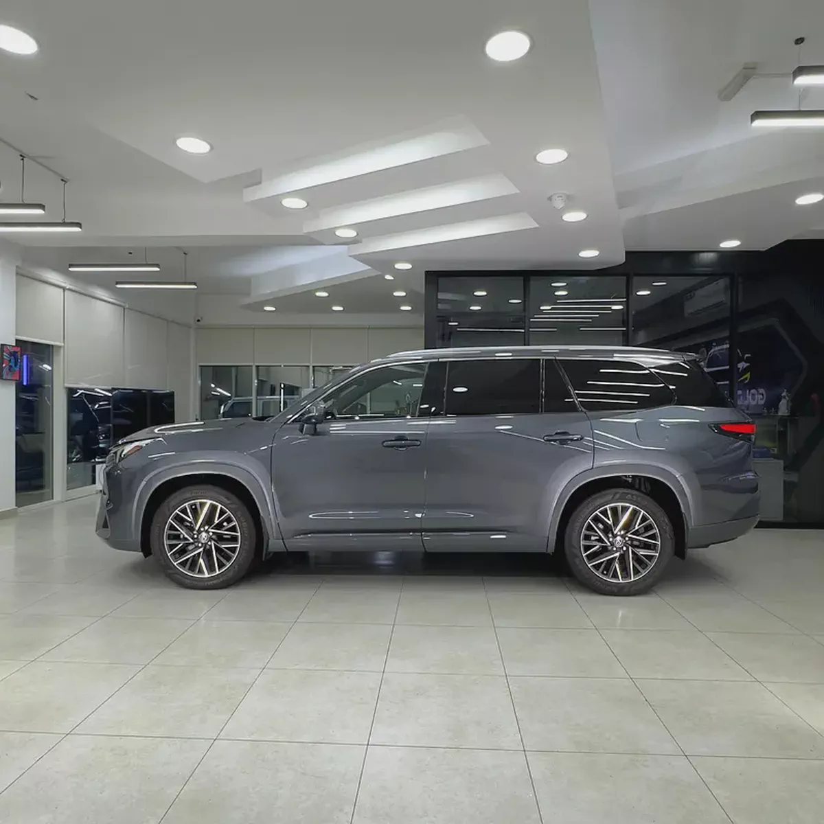 2024 Lexus TX-350 AWD-2-2