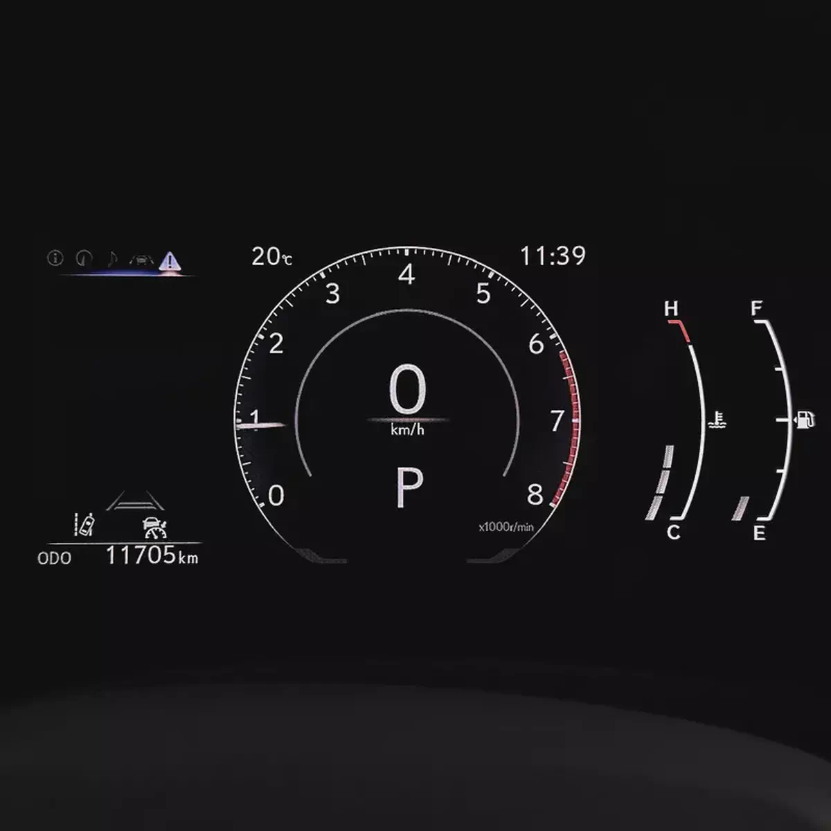 2024 Lexus TX-350 AWD-5-5