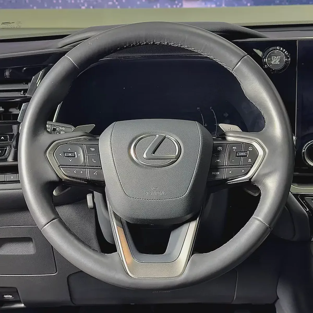 2024 Lexus TX-350 AWD-6-6