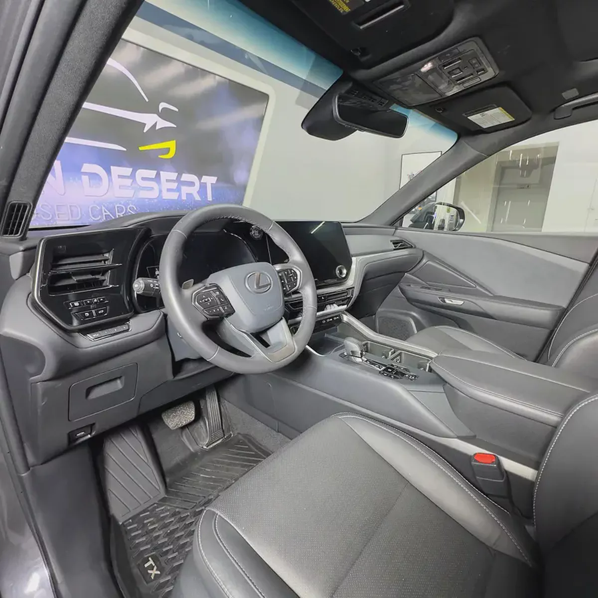 2024 Lexus TX-350 AWD-8-8