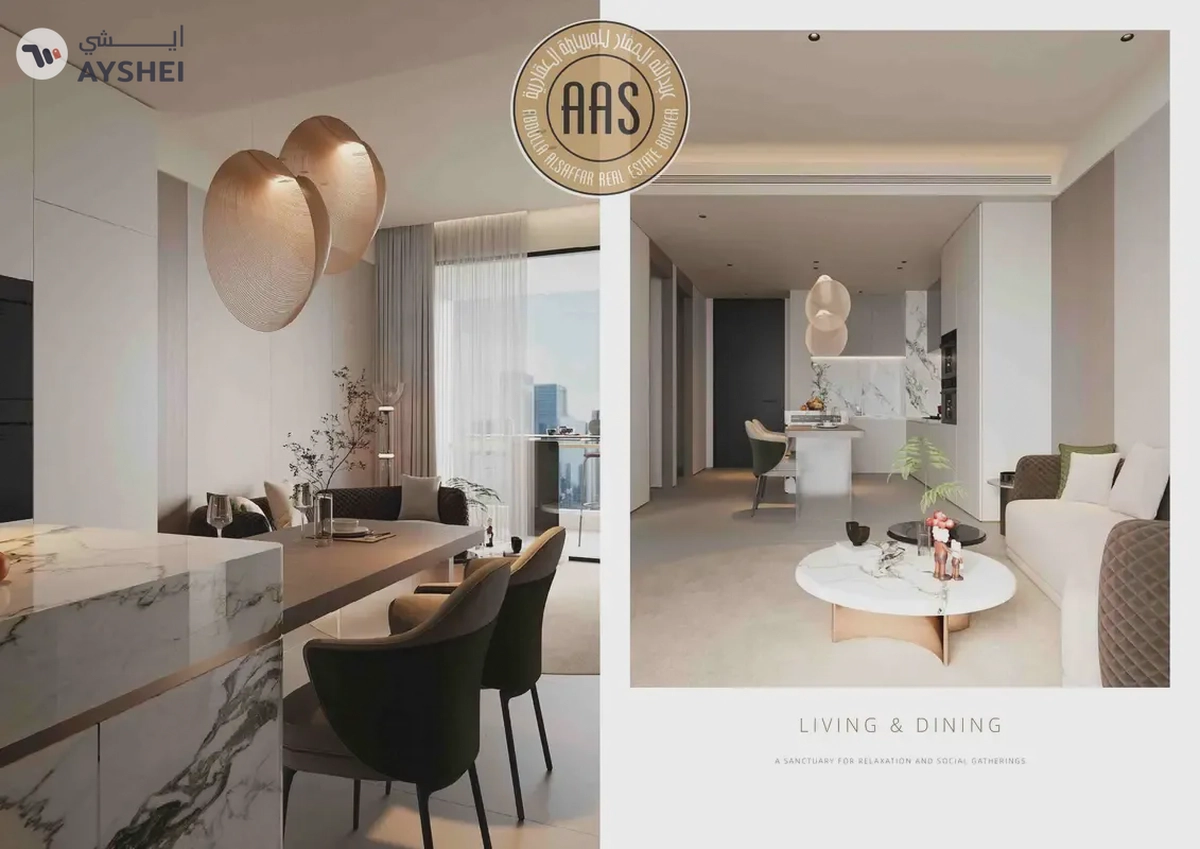 Few Minutes From Museum Of Future || Luxurious Studio || In 1.2M Only