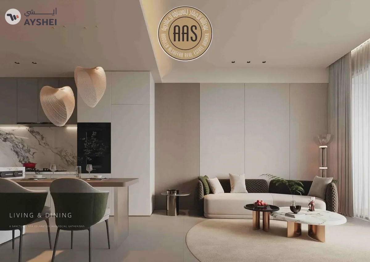 Few Minutes From Museum Of Future || Luxurious Studio || In 1.2M Only