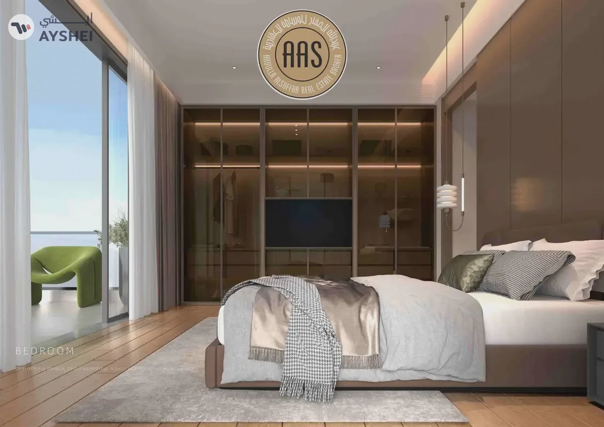 Few Minutes From Museum Of Future || Luxurious Studio || In 1.2M Only