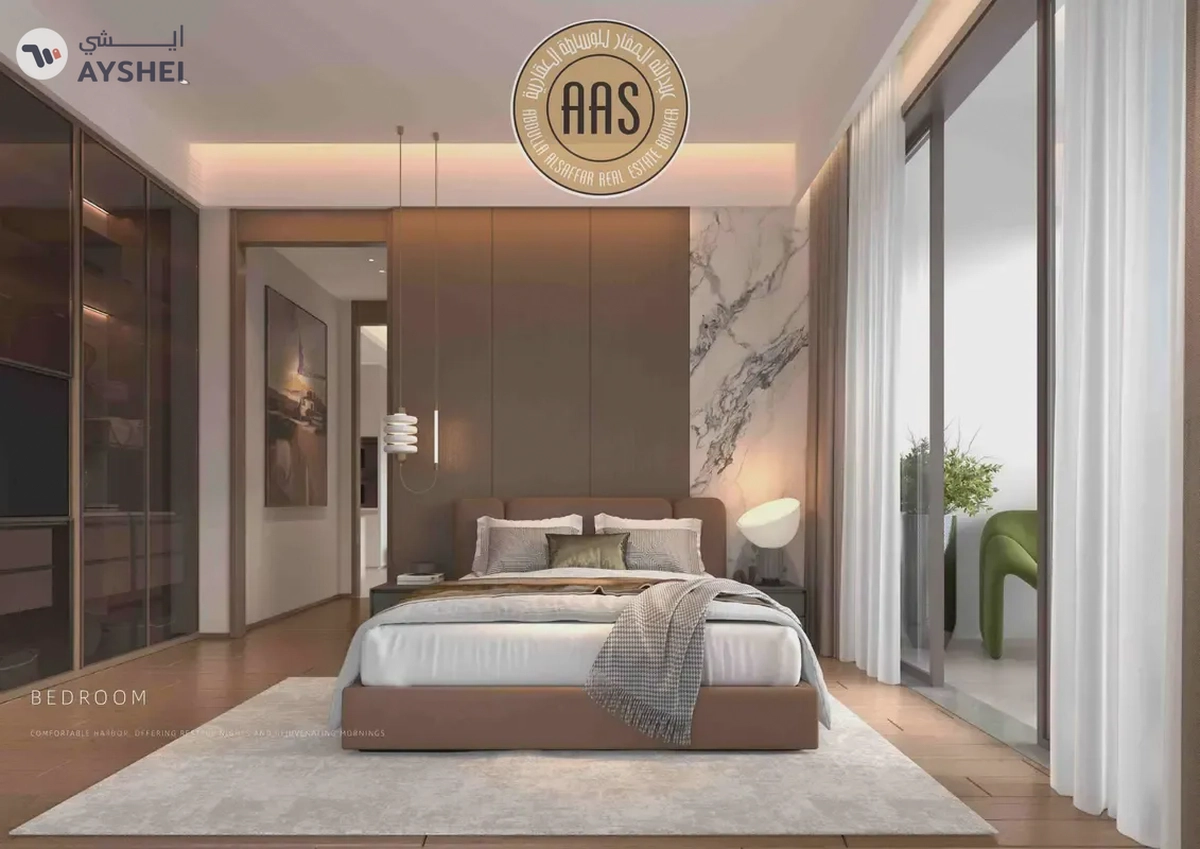 Few Minutes From Museum Of Future || Luxurious Studio || In 1.2M Only