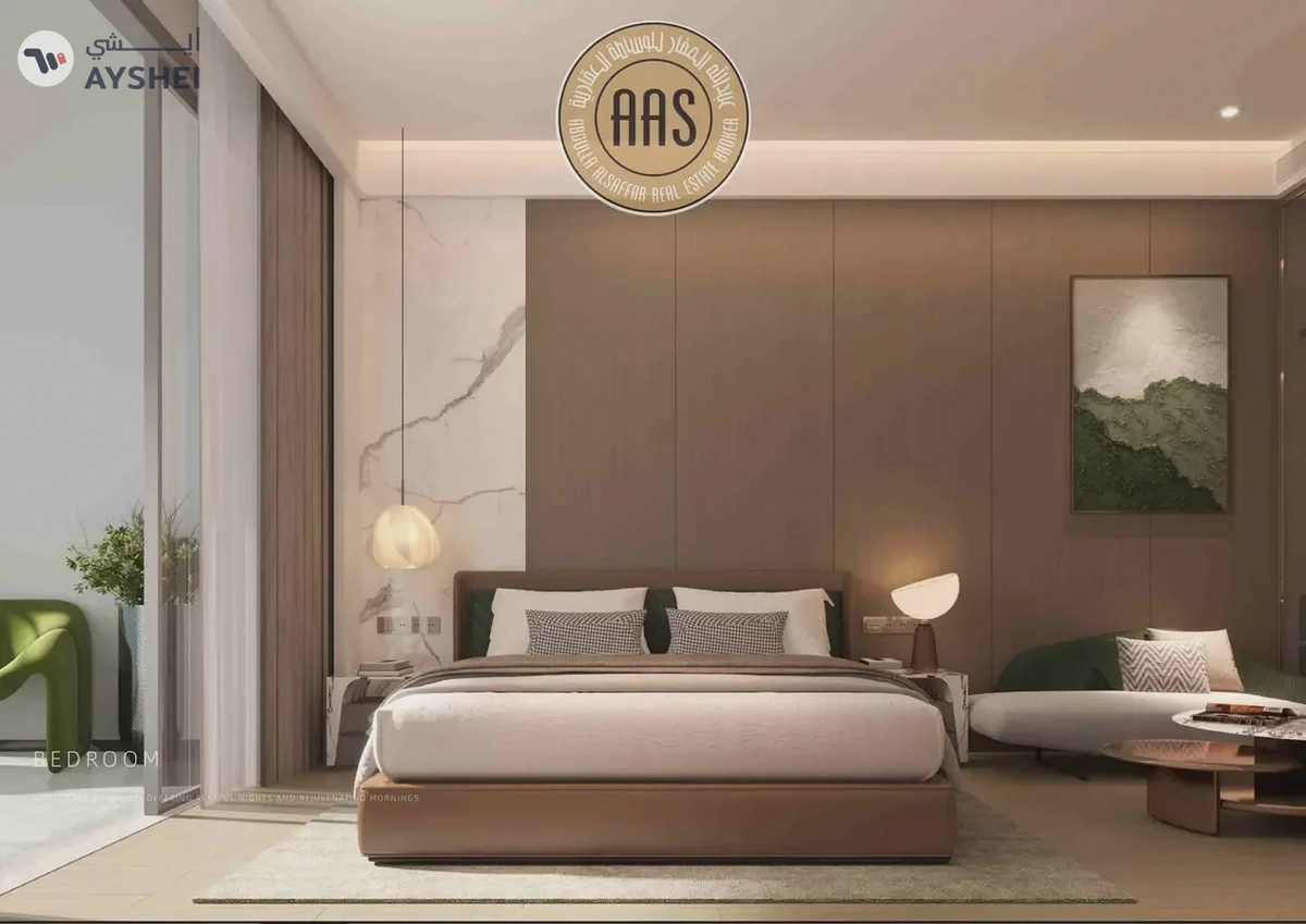 Few Minutes From Museum Of Future || Luxurious Studio || In 1.2M Only