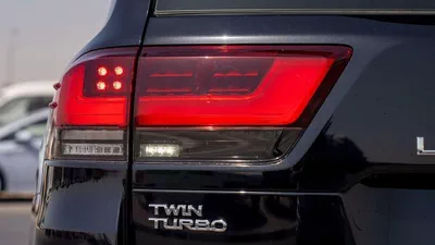 Toyota Land Cruiser VXR vx 4.0-9
