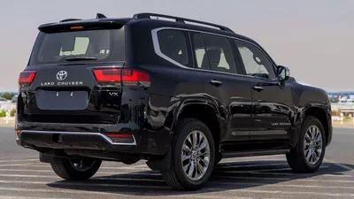 Toyota Land Cruiser VXR vx 4.0-20