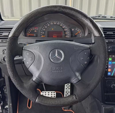 2004 Mercedes Benz G 500 Cabriolet | Brabus Kit | European-12