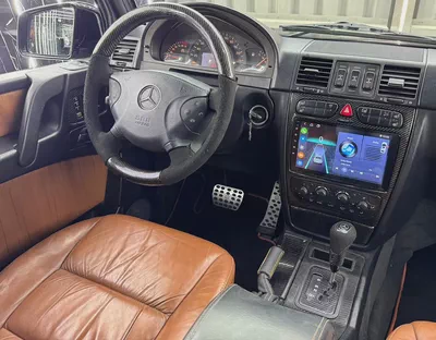 2004 Mercedes Benz G 500 Cabriolet | Brabus Kit | European-14
