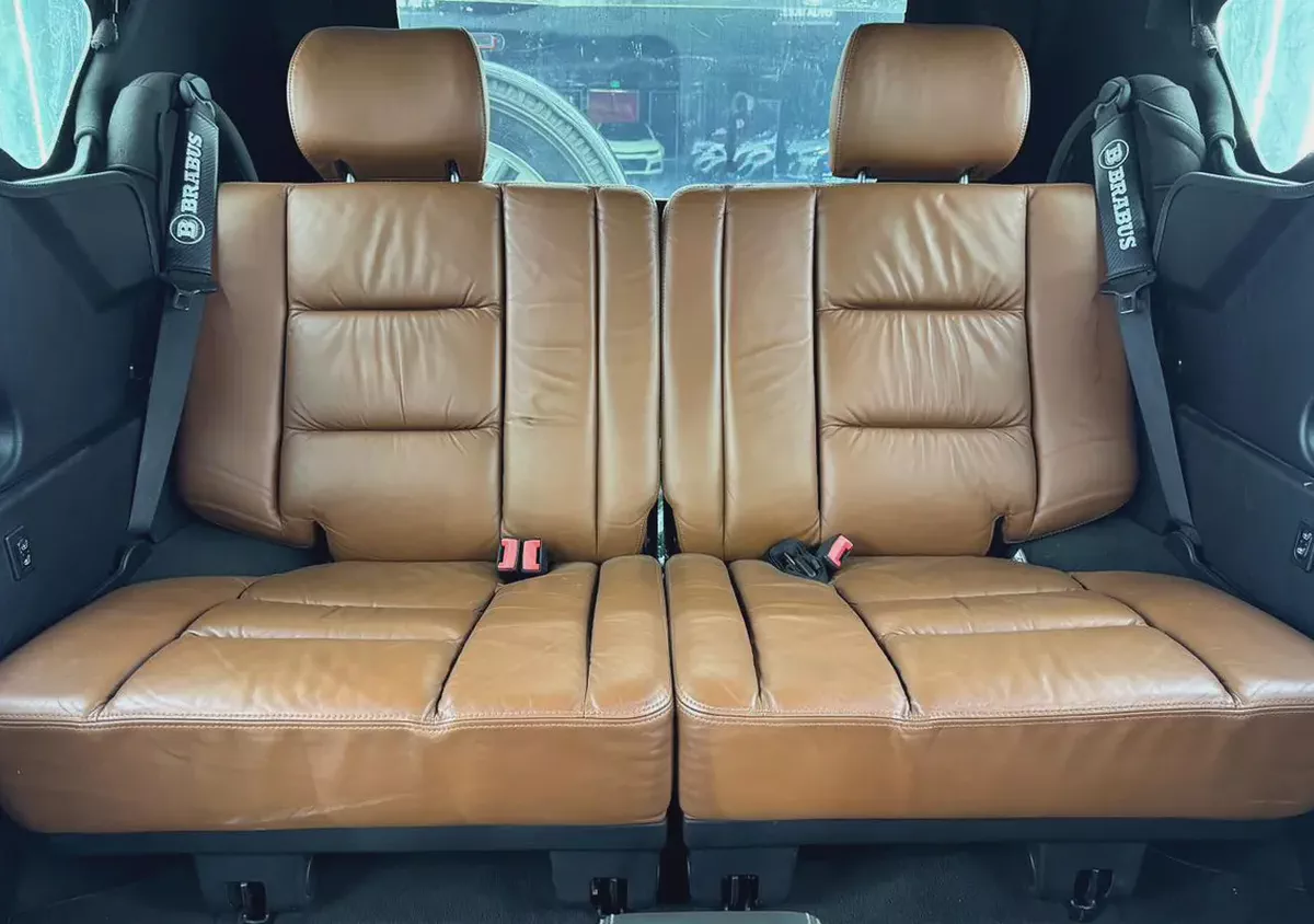 2004 Mercedes Benz G 500 Cabriolet | Brabus Kit | European-18-18