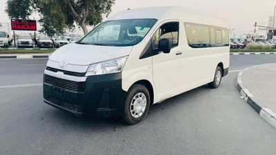 Toyota Hiace GL HIACE 2.8 AUTOMATIC DIESEL-1