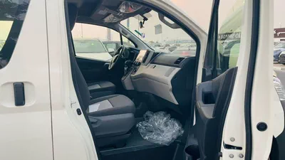 Toyota Hiace GL HIACE 2.8 AUTOMATIC DIESEL-3