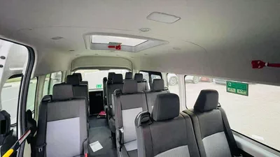 Toyota Hiace GL HIACE 2.8 AUTOMATIC DIESEL-5