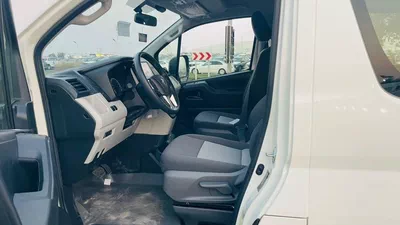 Toyota Hiace GL HIACE 2.8 AUTOMATIC DIESEL-6