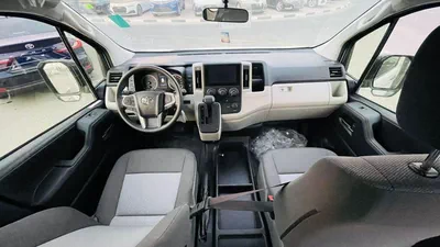 Toyota Hiace GL HIACE 2.8 AUTOMATIC DIESEL-7