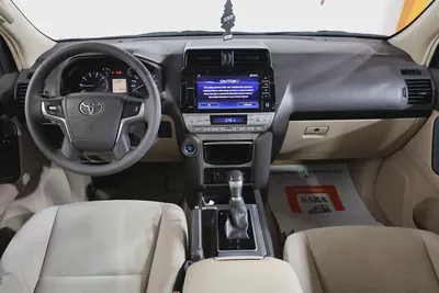 Toyota Prado GXR I 2021 I GCC Specs I FULL SERVICE HISTORY BY ALFUTTAIM I  ACCIDENTS FREE-10