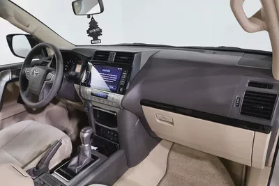 Toyota Prado GXR I 2021 I GCC Specs I FULL SERVICE HISTORY BY ALFUTTAIM I  ACCIDENTS FREE-16