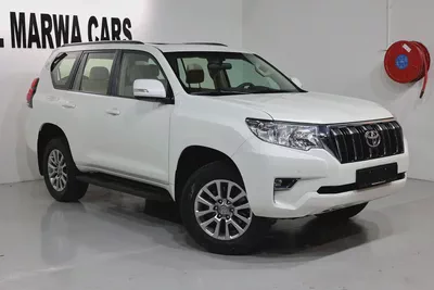 Toyota Prado GXR I 2021 I GCC Specs I FULL SERVICE HISTORY BY ALFUTTAIM I  ACCIDENTS FREE-1