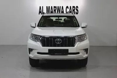 Toyota Prado GXR I 2021 I GCC Specs I FULL SERVICE HISTORY BY ALFUTTAIM I  ACCIDENTS FREE-4