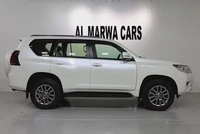Toyota Prado GXR I 2021 I GCC Specs I FULL SERVICE HISTORY BY ALFUTTAIM I  ACCIDENTS FREE-6