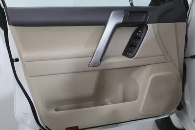 Toyota Prado GXR I 2021 I GCC Specs I FULL SERVICE HISTORY BY ALFUTTAIM I  ACCIDENTS FREE-7