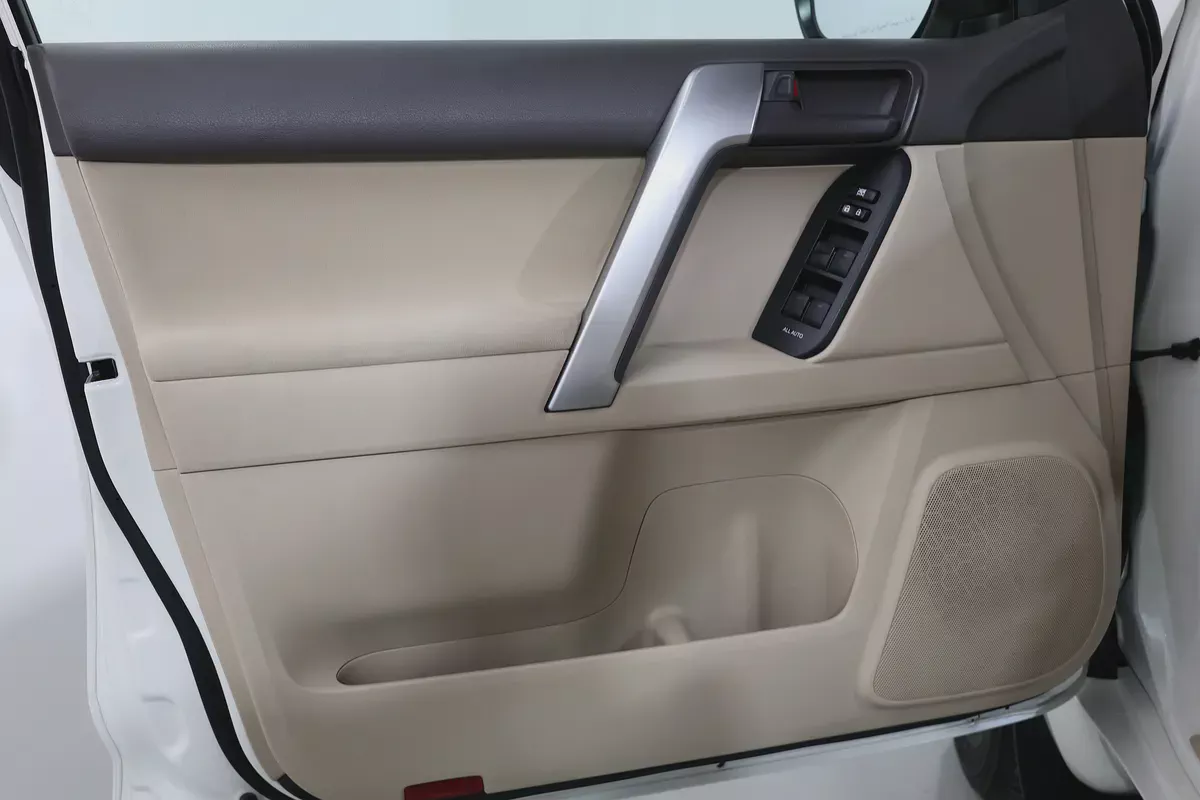 Toyota Prado GXR I 2021 I GCC Specs I FULL SERVICE HISTORY BY ALFUTTAIM I  ACCIDENTS FREE-7-7