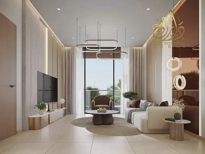 5% BOOKING | FULLY FURNISHED | 1-BEDROOM APARTMENT-3