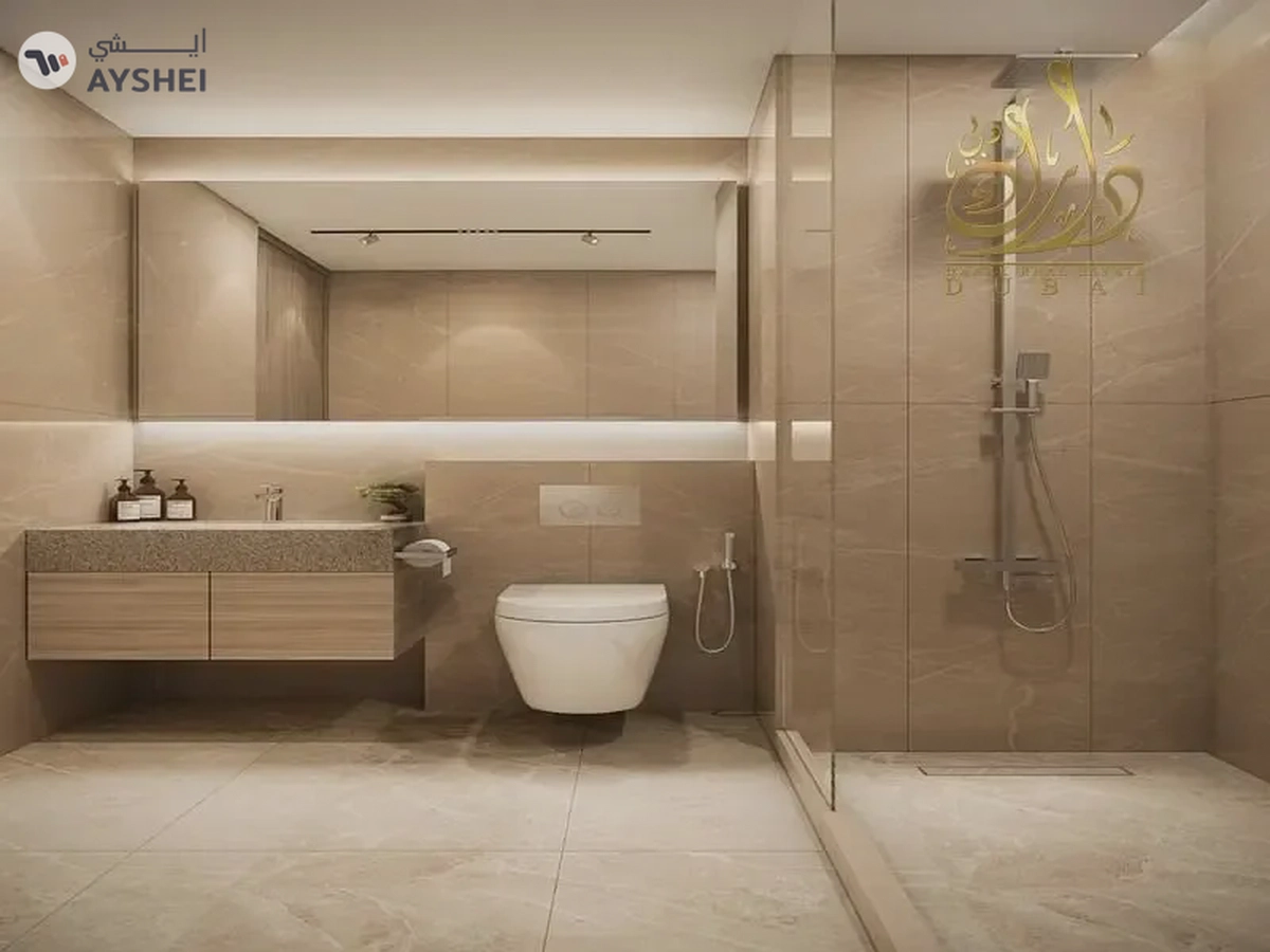 5% BOOKING | FULLY FURNISHED | 1-BEDROOM APARTMENT