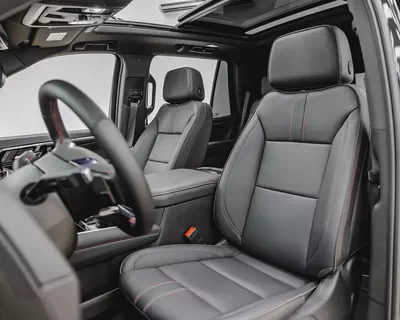 CHEVROLET TAHOE RST - 2025 - GCC - UNDER WARRANTY - EXCELLENT CONDITION-15