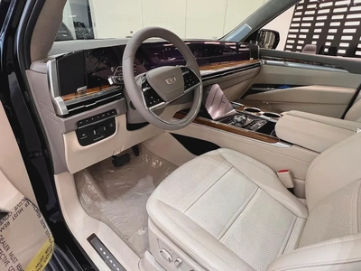 !! 2025 !! Cadillac | Escalade | Sport Platinum | GCC | Warranty + Service Contract-10