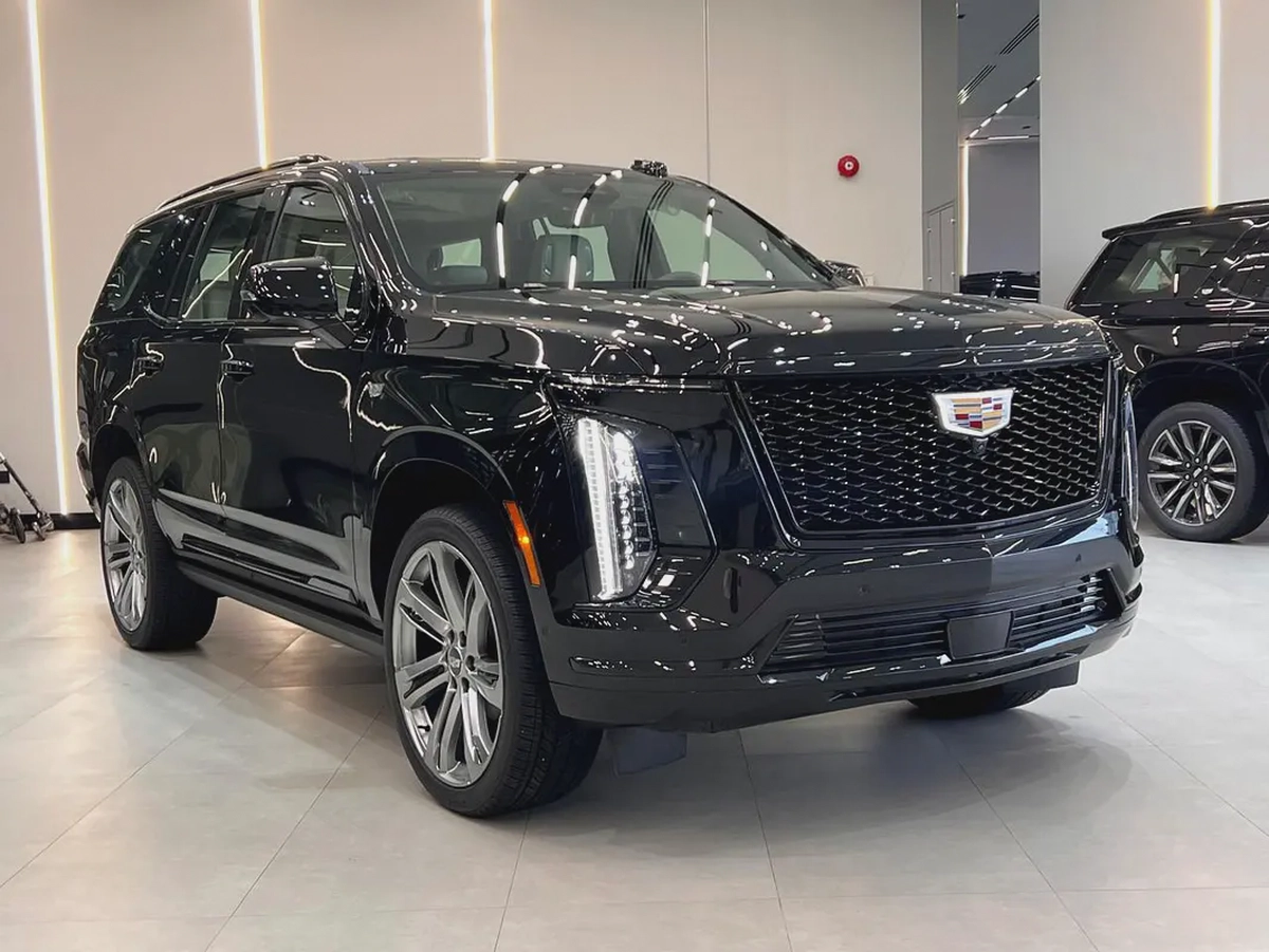 !! 2025 !! Cadillac | Escalade | Sport Platinum | GCC | Warranty + Service Contract