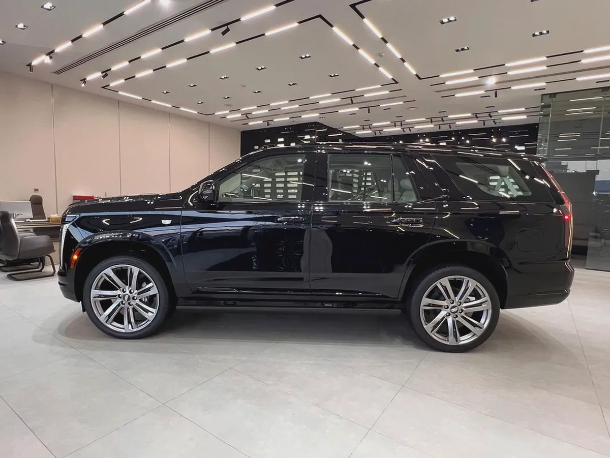 !! 2025 !! Cadillac | Escalade | Sport Platinum | GCC | Warranty + Service Contract-5-5